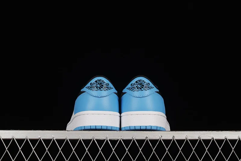 All categories Air Jordan Jordan series basketball shoes Air Jordan 1 Low Z version Air Jordan 1 Low "UNC" AJ1 Joe 1 blue and white low-top casual sneakers CZ0790-104
